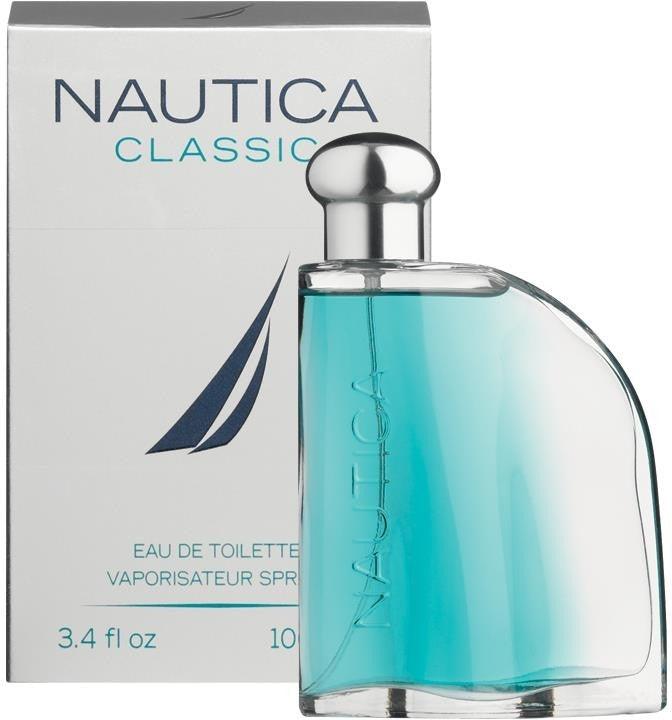 NAUTICA Classic Eau De Toilette For Men 100 Ml - Parfumby.com