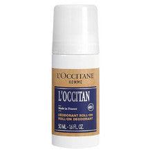 L'OCCITANE L'OCCITANE Man Roll-on Deodorant 50 ML - Parfumby.com