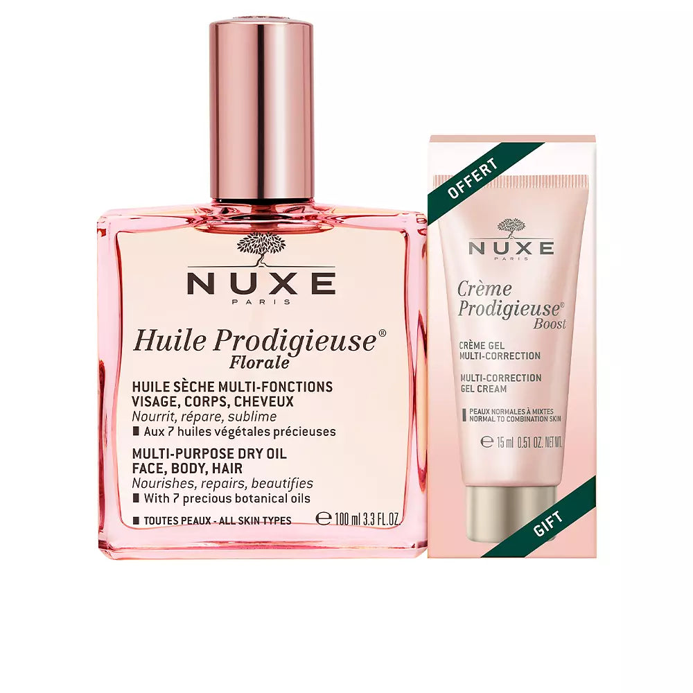 NUXE  Huile Prodigieuse Florale Set 2 pcs