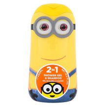 FRAGRANCES FOR CHILDREN Minions Shower gel and shampoo 2in1 400ml