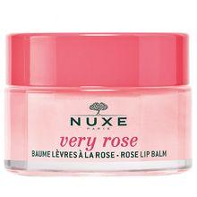 NUXE Very Rose Balm Levre A La Rose 15 G - Parfumby.com