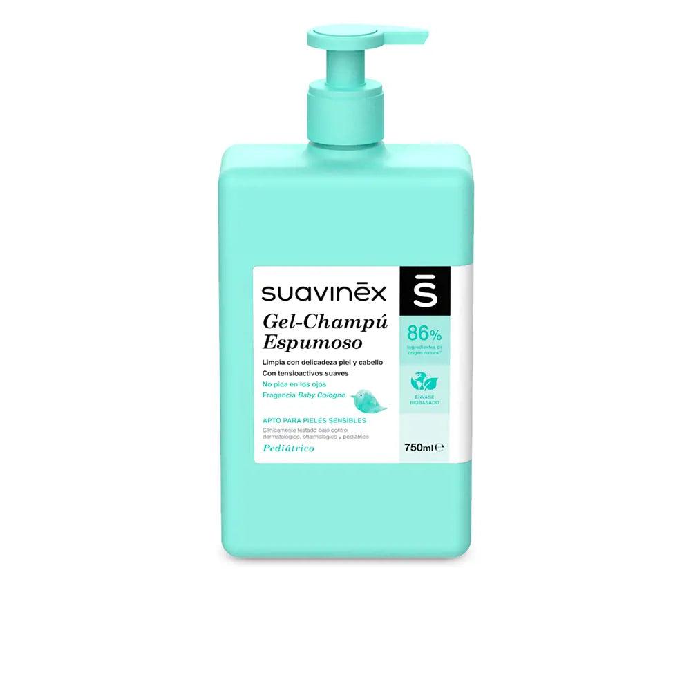 SUAVINEX Foaming Gel-shampoo 750 ml - Parfumby.com