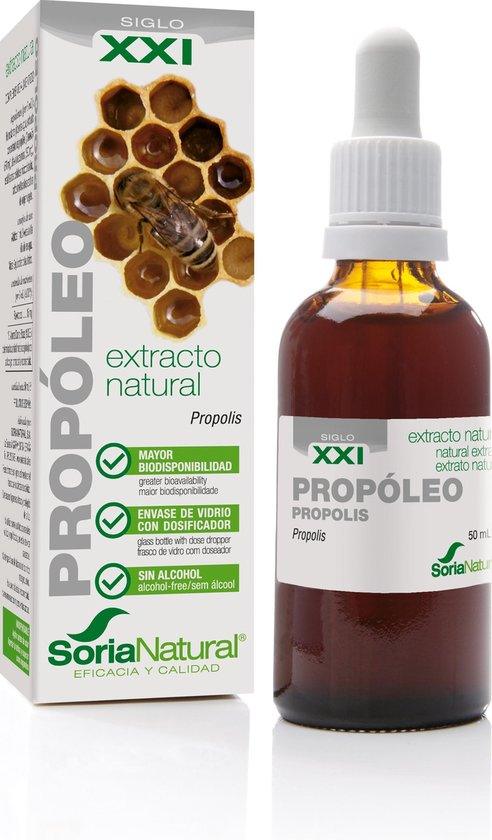 SORIA NATURAL Propolis Natural Extract 50 ml - Parfumby.com