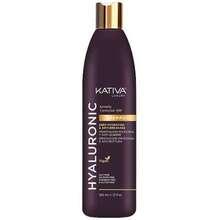 KATIVA Hyaluronic Keratin & Coenzyme Q10 Shampoo 355 ml - Parfumby.com