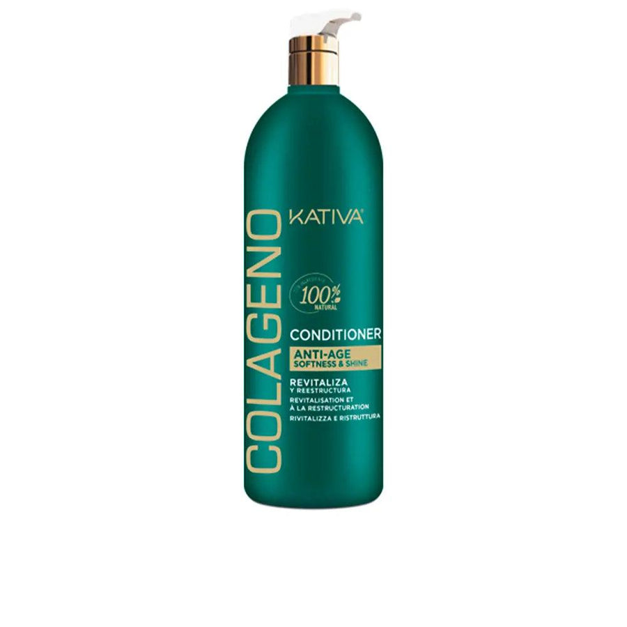 KATIVA Collagen Conditioner 1000 ml - Parfumby.com