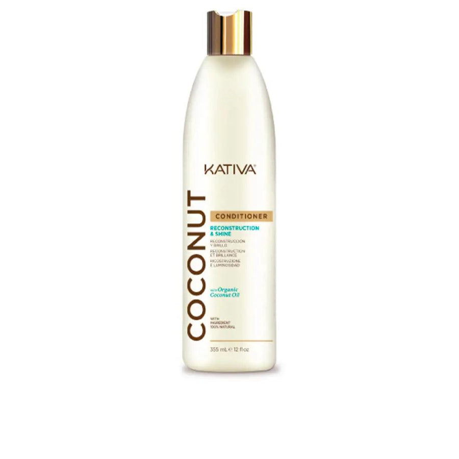 KATIVA Coconut Conditioner 355 ml - Parfumby.com