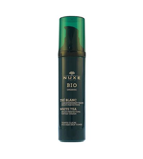 NUXE Bio Organic The Blanc Tinted Moisturizer #CLAIRE - Parfumby.com