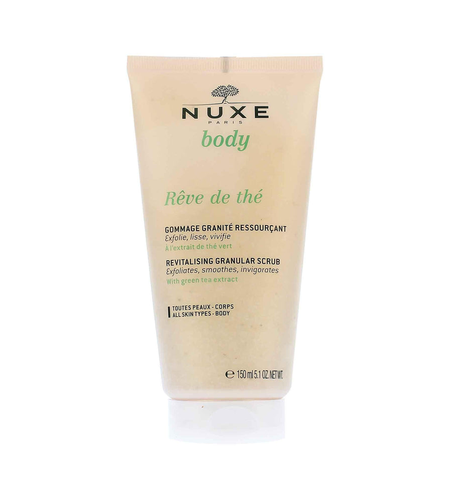 NUXE Reve De The Revitalizing Granite Scrub 150 ML - Parfumby.com