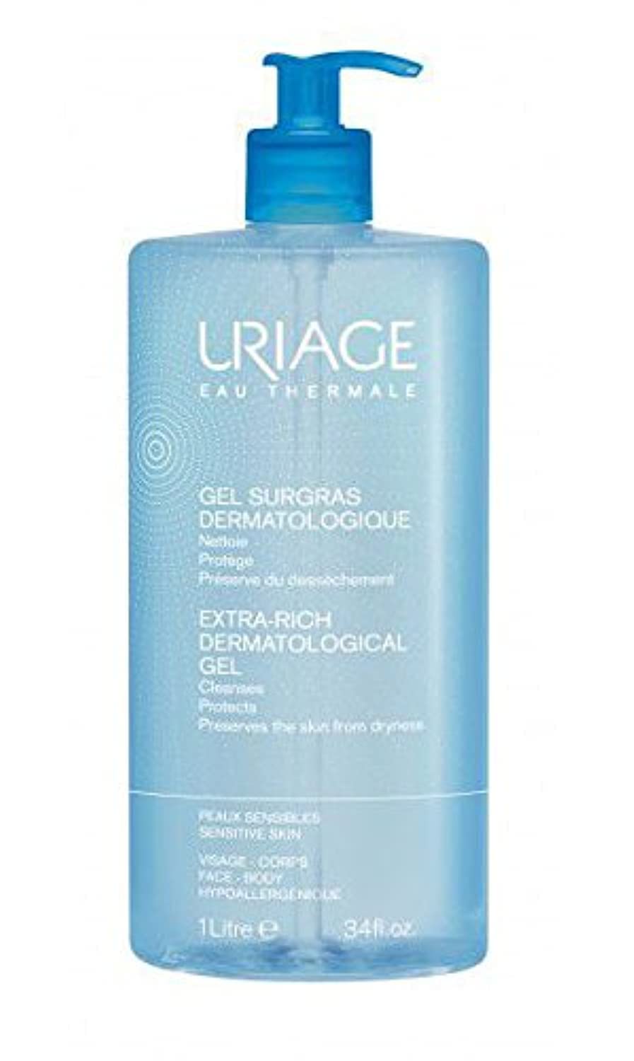 URIAGE  Surgras Gel Dermatological 1000 ml