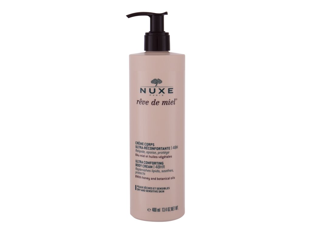 NUXE Reve De Miel Ultra-troostende lichaamscrème 400 ML