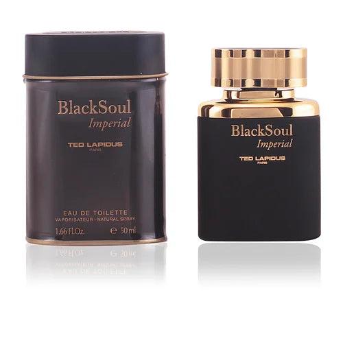 TED LAPIDUS Black Soul Imperial Lot 2 Pcs - Parfumby.com