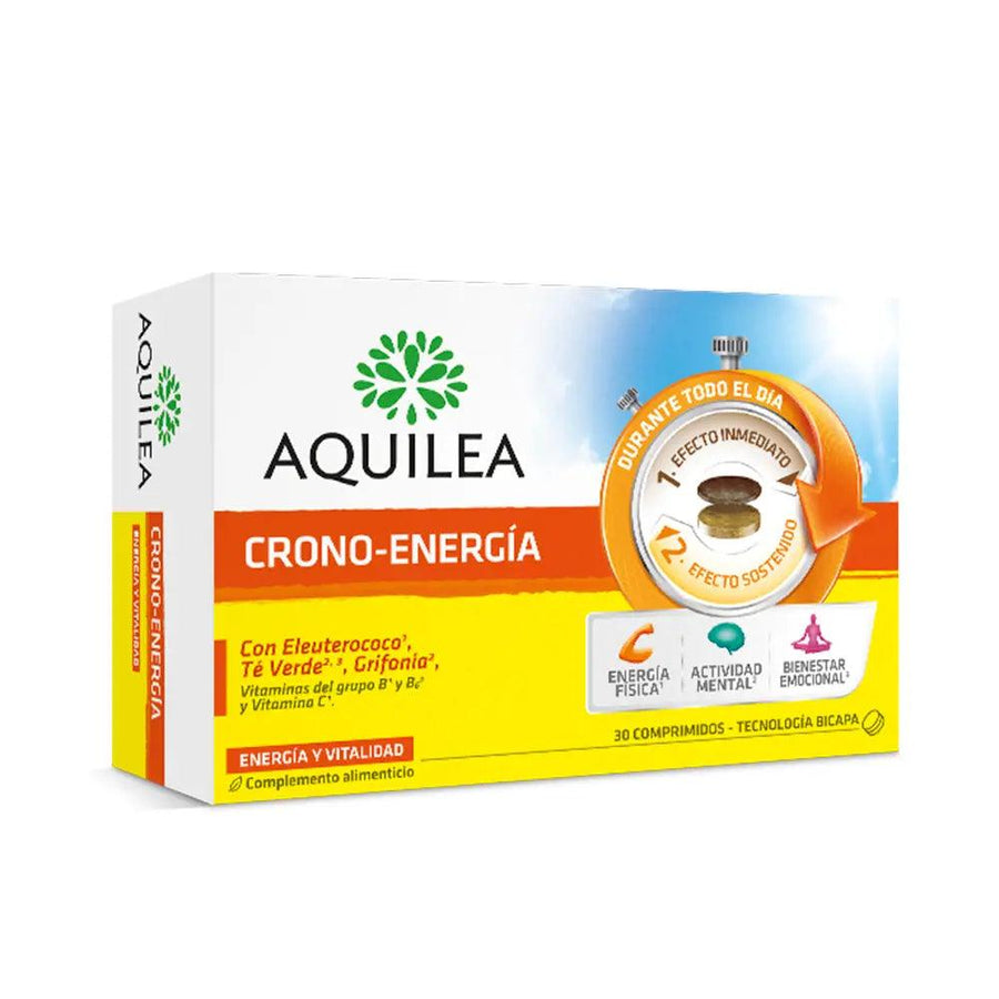 AQUILEA Chrono-energy Bilayer Tablets 30 U 30 pcs - Parfumby.com