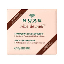 NUXE Reve De Miel Gentle Solid Shampoo 65 G