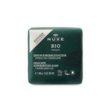 NUXE Bio Organic Gentle Surgras Soap 100 G - Parfumby.com