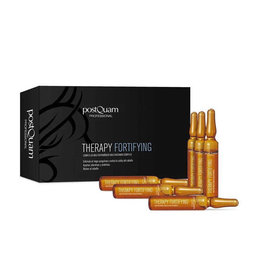 POSTQUAM Therapy Fortifying Multivitamin Complex 12 X 9 Ml - Parfumby.com