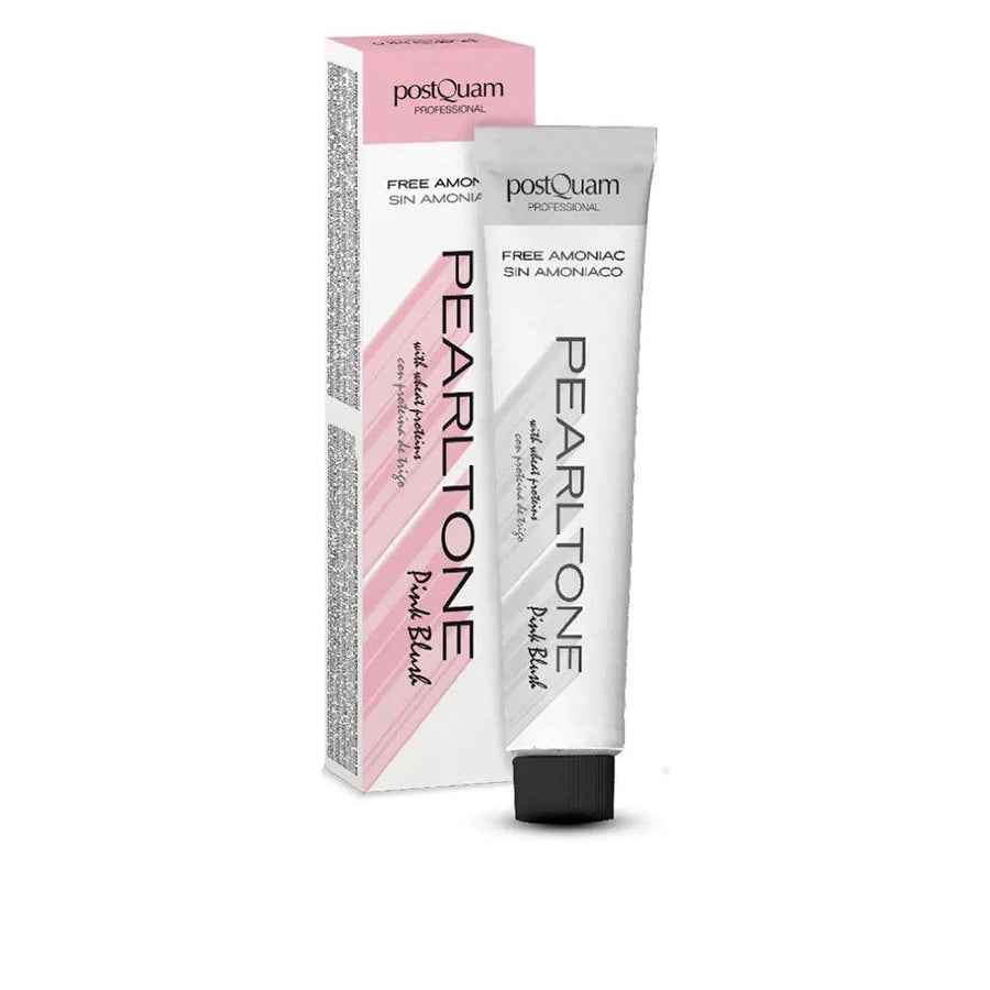 POSTQUAM Pearltone Hair Color Cream Free Ammonia #pink Shaphir 60 Ml - Parfumby.com