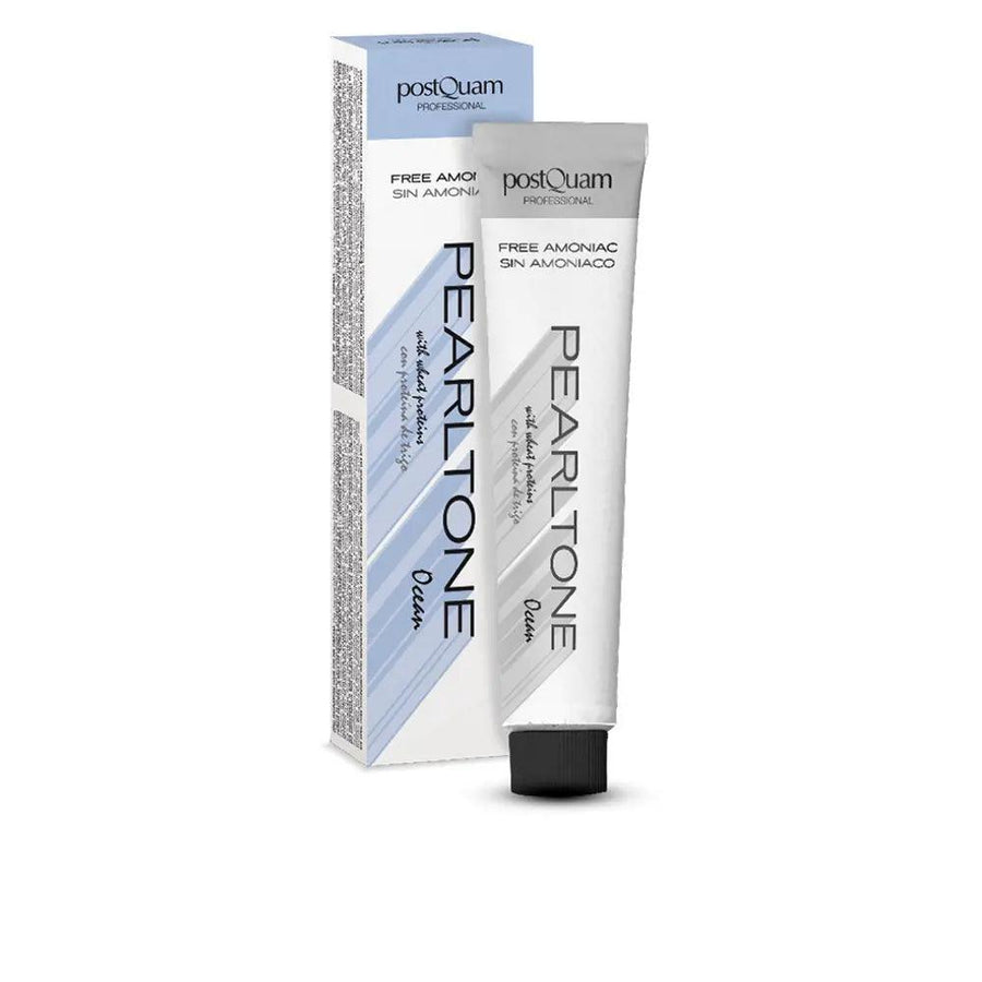 POSTQUAM Pearltone Hair Color Cream Free Ammonia #amethyst 60 Ml - Parfumby.com