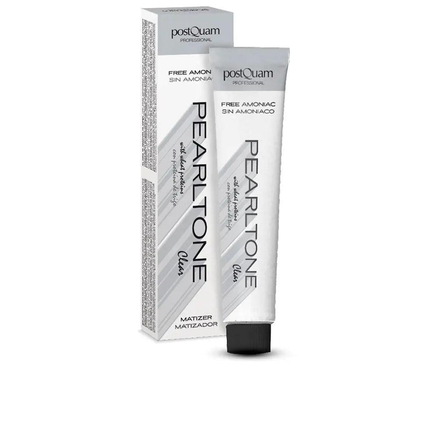 POSTQUAM Pearltone Hair Color Cream Free Ammonia #clear 60 Ml - Parfumby.com