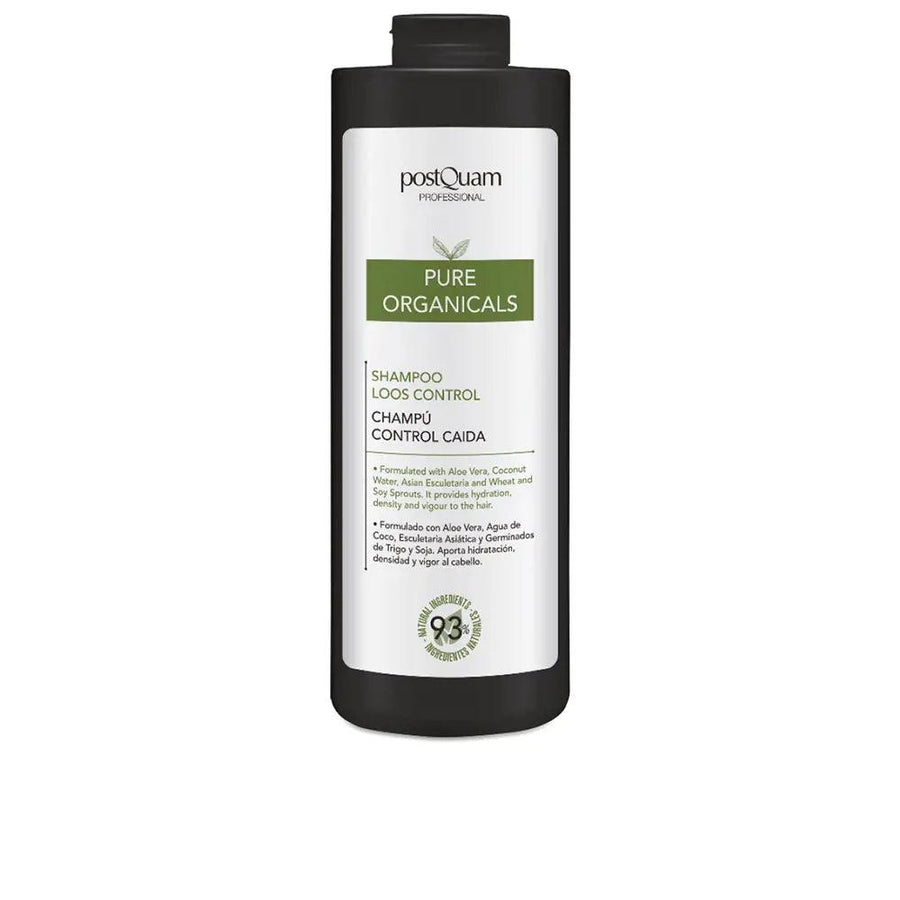 POSTQUAM Pure Organics Loos Control Shampoo 1000 ml - Parfumby.com