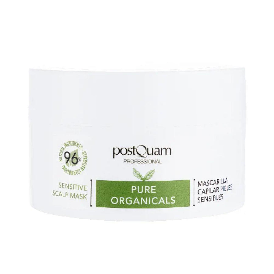 POSTQUAM Pure Organics Sensitive Scalp Mask 250 ml - Parfumby.com