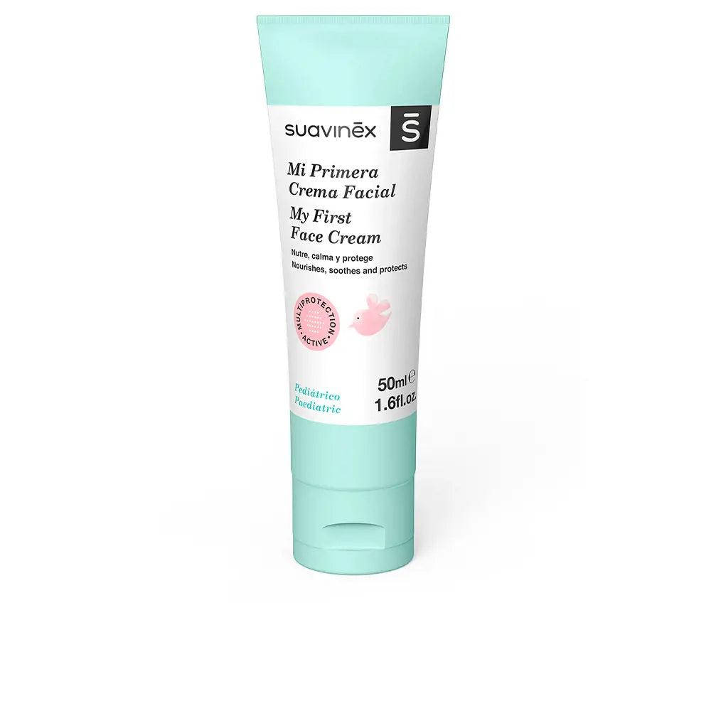 SUAVINEX First Face Cream 50 ml - Parfumby.com