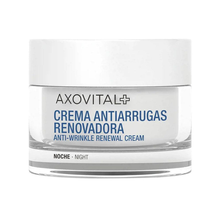 AXOVITAL Anti-Wrinkle Night Cream 50 ml - Parfumby.com