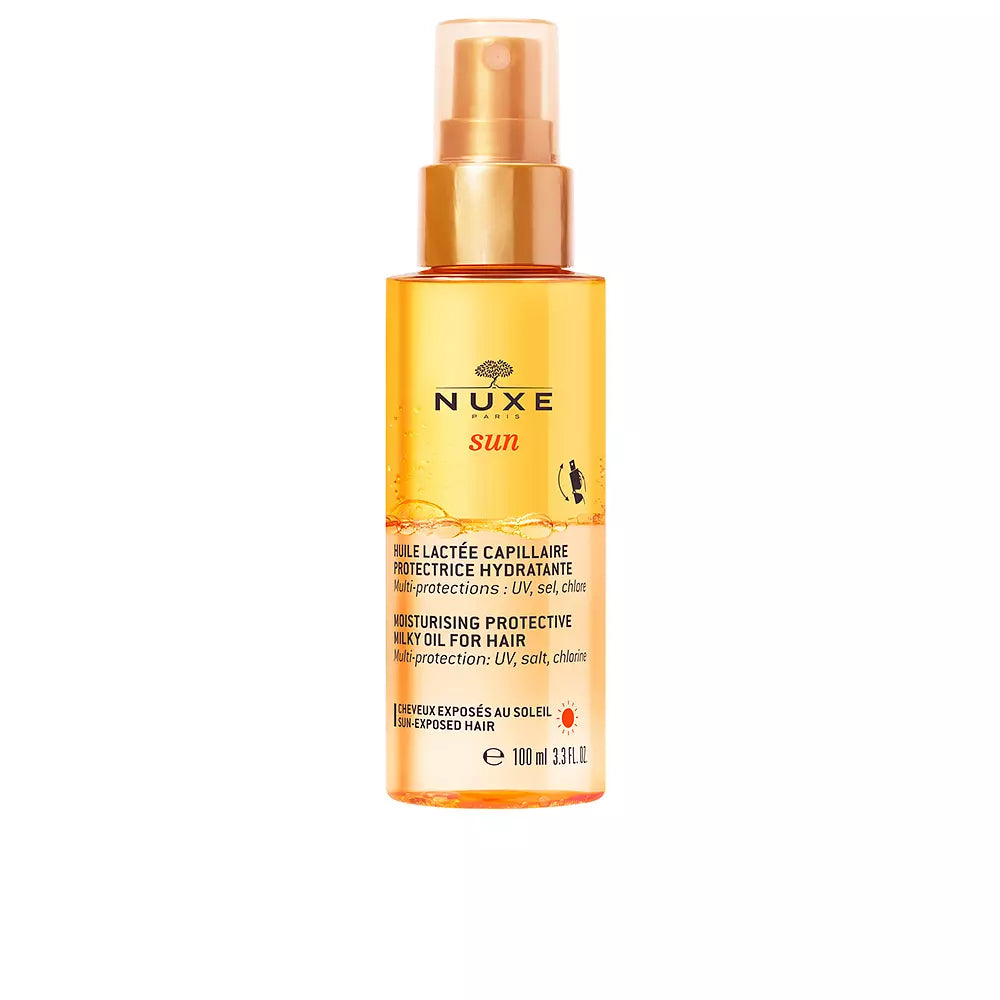 NUXE   Sun Aceite-leche Capilar 100 ml