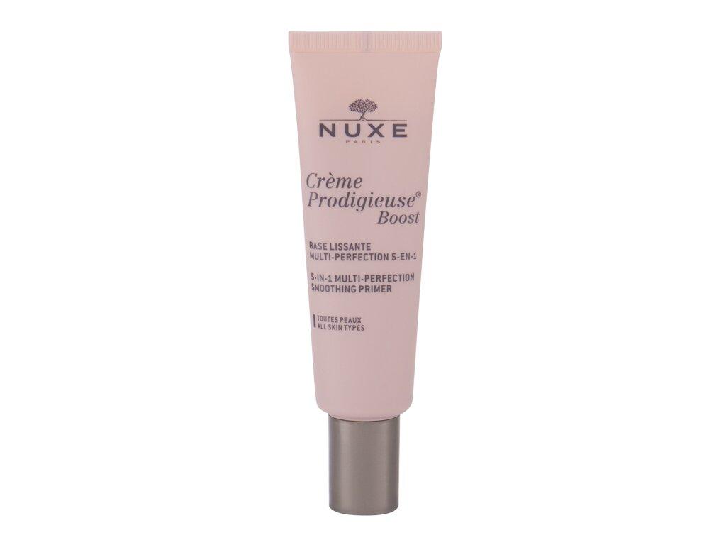 NUXE Creme Prodigieuse Boost Multi-perfection Smoothing Base 30 ML - Parfumby.com