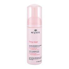 NUXE Very Rose Aerian Cleansing Foam 150 ML - Parfumby.com