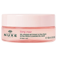 NUXE Very Rose Ultra Fresh Cleansing Gel-Mask Face 150 ML