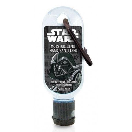 MAD BEAUTY Star Wars Hand Sanitizer Clip & Clean Darth Vader 30 ml - Parfumby.com