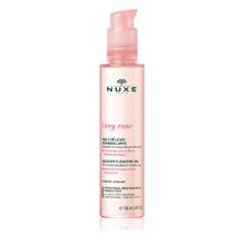 NUXE Very Rose Delicate Cleansing Oil 150 ML