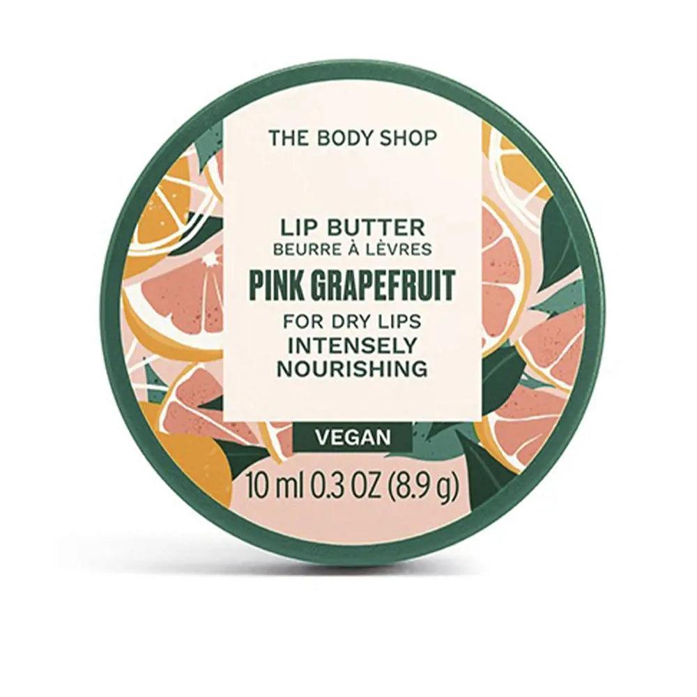 THE BODY SHOP Pink Gapefruit Lip Butter 10 Ml - Parfumby.com