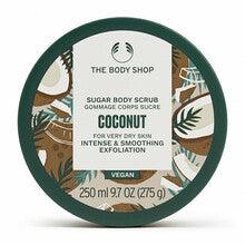 THE BODY SHOP Coconut Sugar Body Scrub 250 ml - Parfumby.com