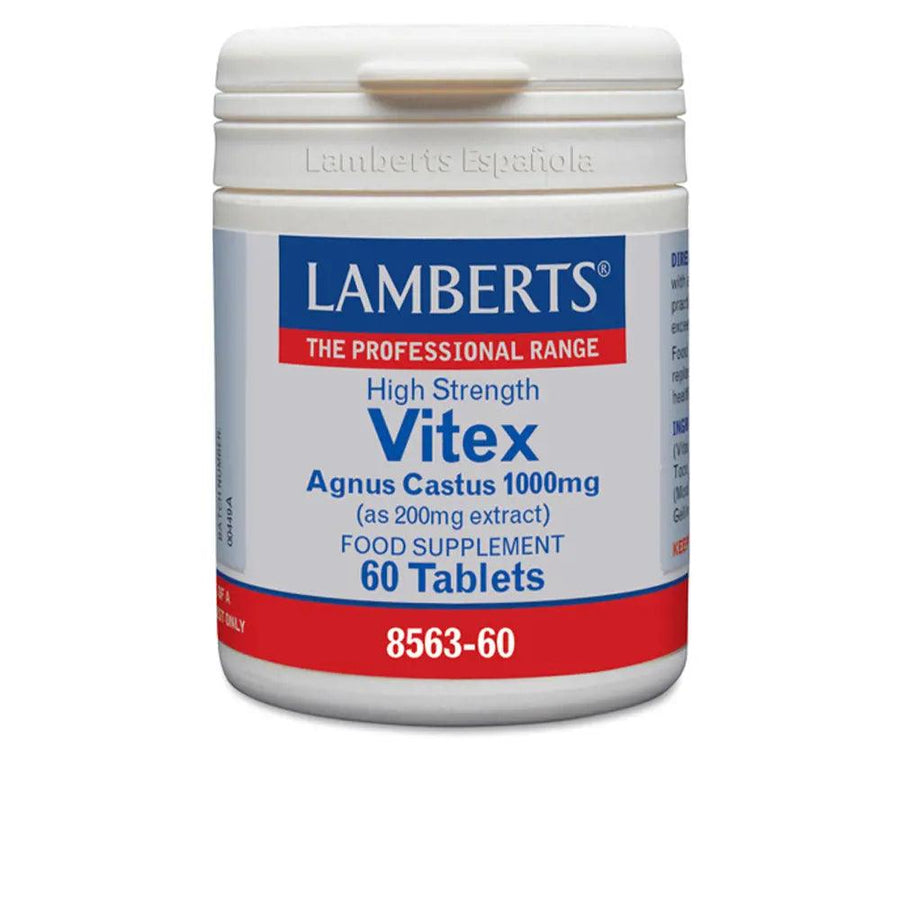 LAMBERTS Vitex Agnus Castus 1000mg 60 Capsules 1 pcs - Parfumby.com