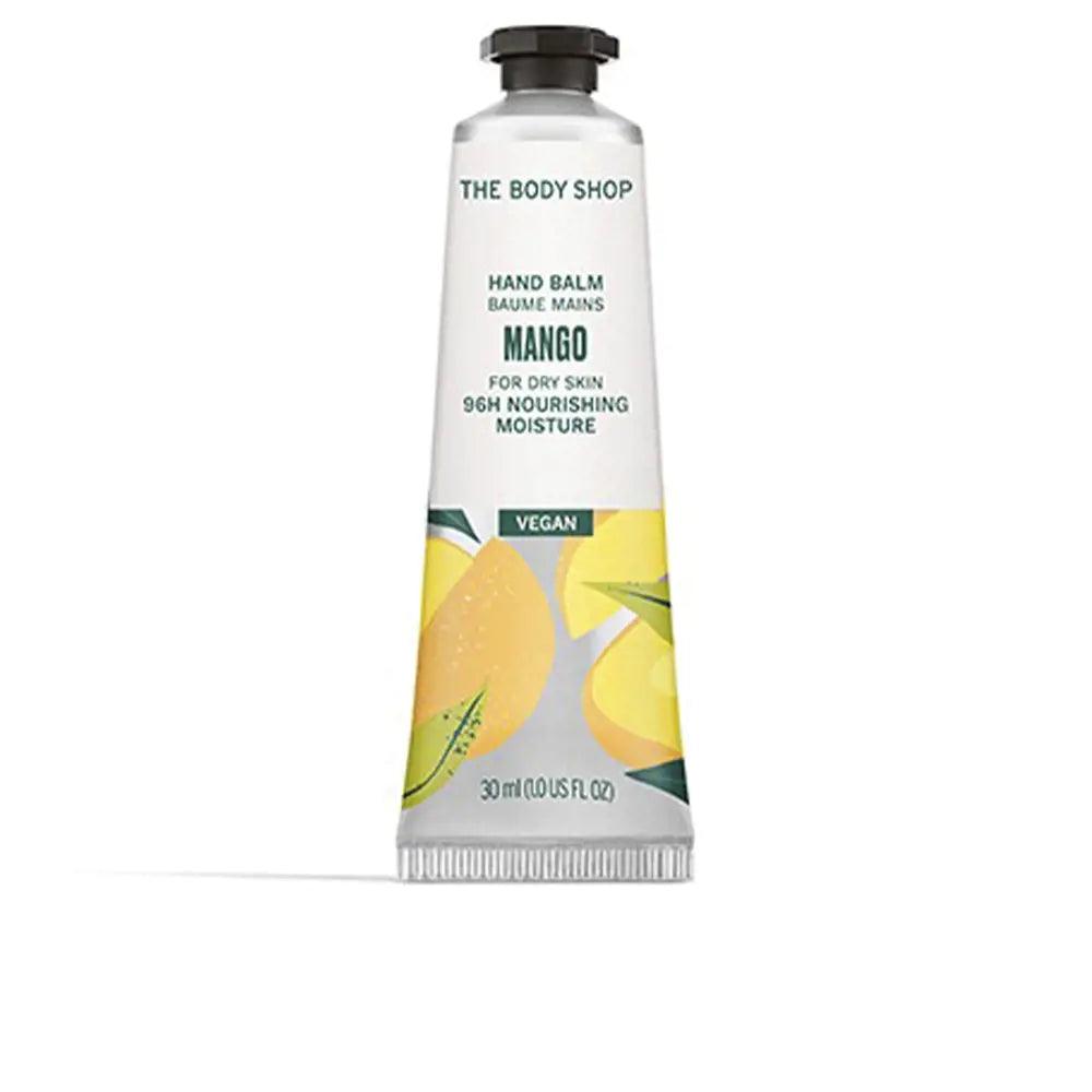 THE BODY SHOP Mango Hand Balm 30 ml - Parfumby.com