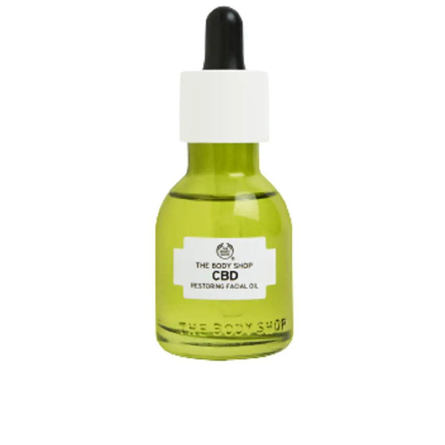 THE BODY SHOP Cbd Restoring Facial Oil 30 ml - Parfumby.com