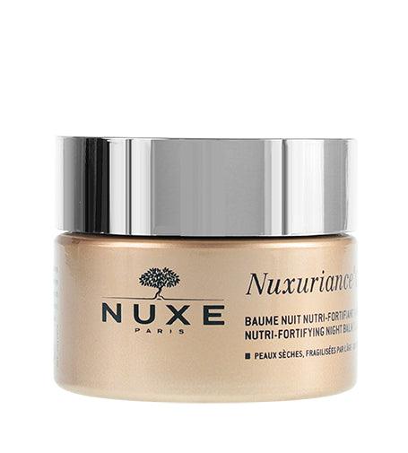 NUXE Nuxuriance Gold Nutri-Fortifying Night Balm 50 ML - Parfumby.com