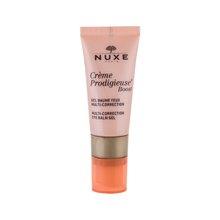 NUXE Creme Prodigieuse Boost Gel Eye Balm Multi-correction 15 M - Parfumby.com