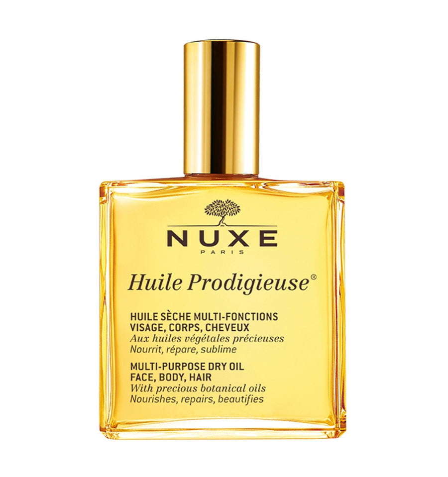 NUXE Huile Prodigieuse Multi-Function Dry Oil 100 ML - Parfumby.com