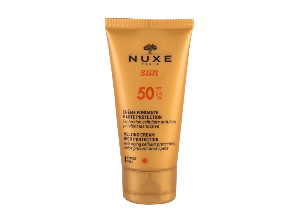 NUXE Sun High Protection Fondant Cream Spf50 50 ML