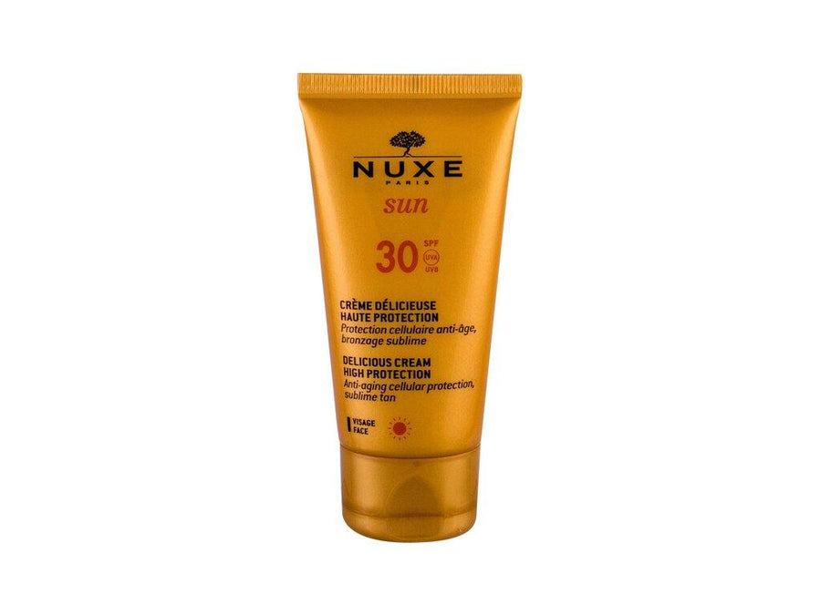 NUXE Sun Creme Delicieuse High Protection Spf30 50 ML - Parfumby.com
