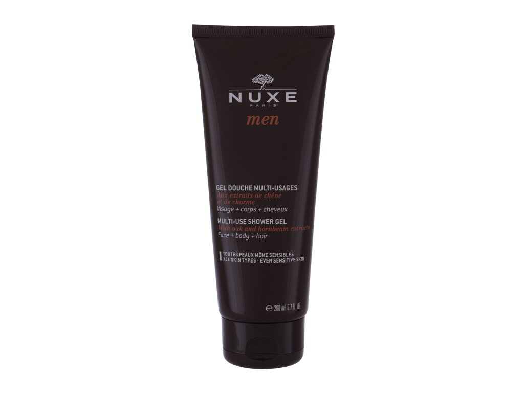 NUXE Men Multi-purpose Shower Gel 200 ML