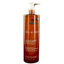 NUXE Reve De Miel Cleansing Gel Surgras Face And Body 400 ML - Parfumby.com