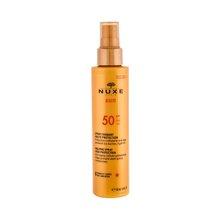 NUXE Sun High Protection Fondant Spray Spf50 150 ML - Parfumby.com
