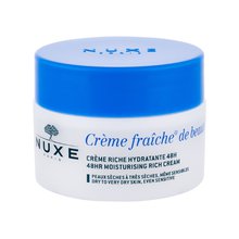 NUXE Creme Fraiche de Beauté Moisturizing Rich Cream - Daily Moisturizing Face Cream 30ml