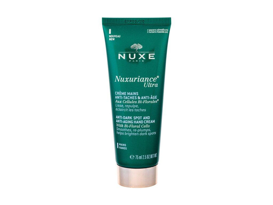 NUXE Nuxuriance Ultra Anti-Dark Spot & Anti-Aging Hand Cream 75 ML - Parfumby.com