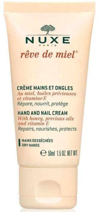 NUXE Reve De Miel Hand And Nail Cream 50 ML - Parfumby.com