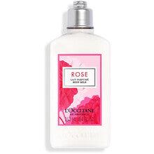 L'OCCITANE EN PROVENCE Rose Lait Parfumee 250 ml - Parfumby.com