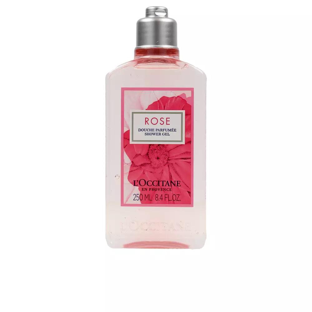 L'OCCITANE EN PROVENCE Rose Douche Gel 250 ml - Parfumby.com